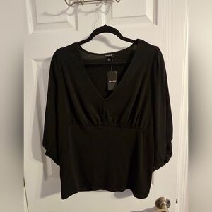 Torrid Black Women's Top